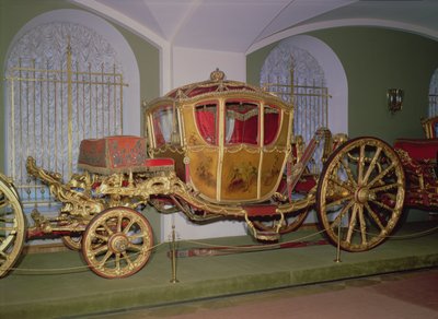Carrozza berlinese dell